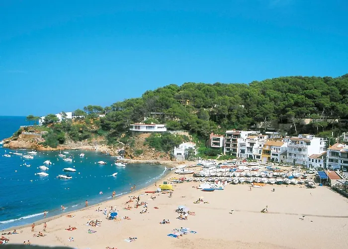 S'esquirols Nº5 By Interhome Apartment Begur