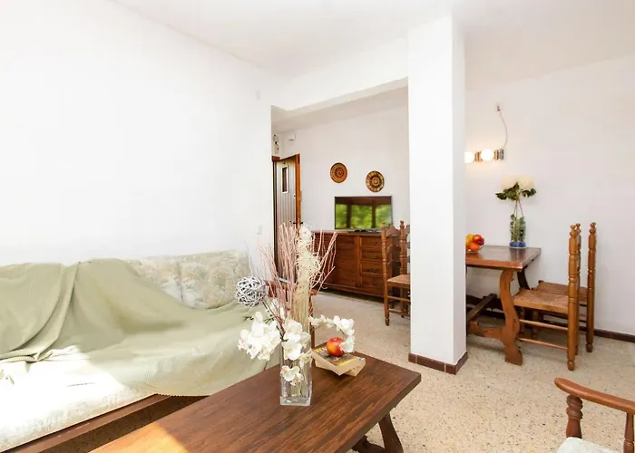Apartment S'esquirols Nº5 By Interhome *
