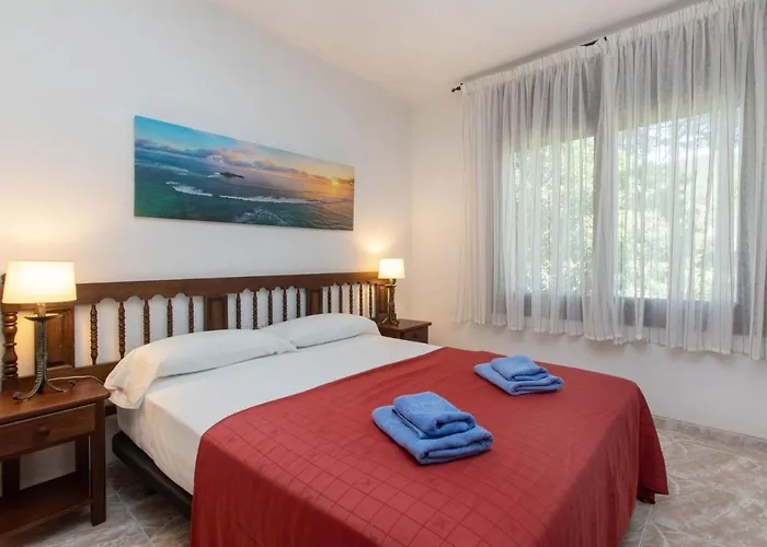 S'esquirols Nº5 By Interhome Apartment