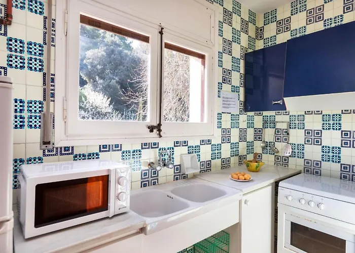 S'esquirols Nº5 By Interhome Apartment *